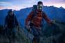 FORCLAZ - Mens Water-Repellent And WindproofVega Trekking Trousers Mt900, Carbon Grey
