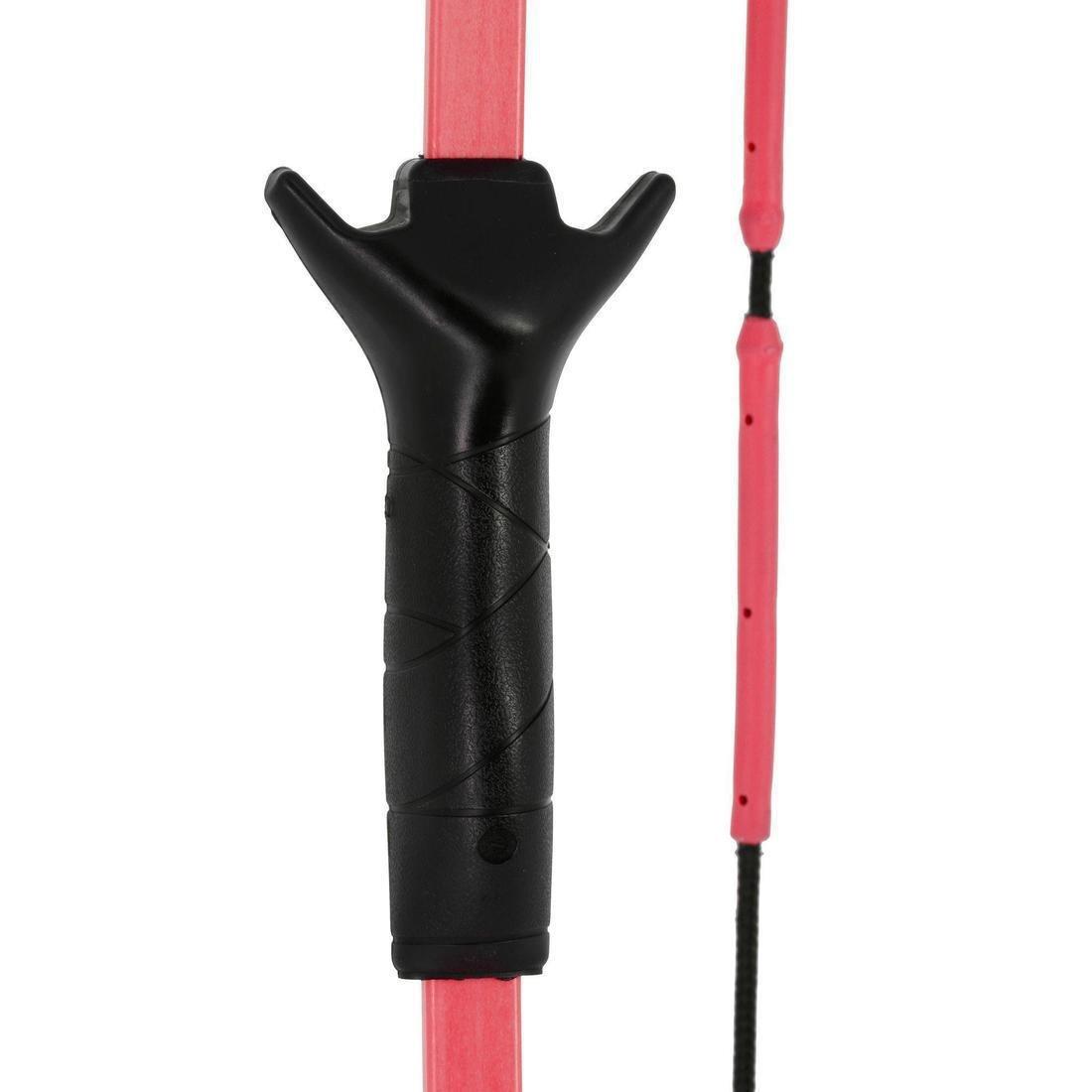 Discovery Junior Kids Archery Bow, Scarlet Red, No Color, large image number 4