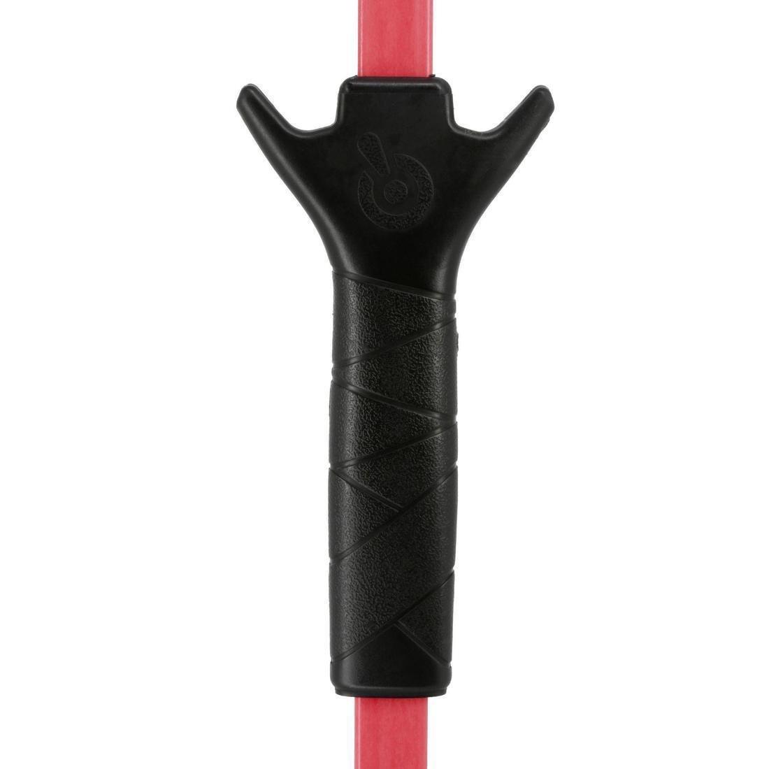 Discovery Junior Kids Archery Bow, Scarlet Red, No Color, large image number 5