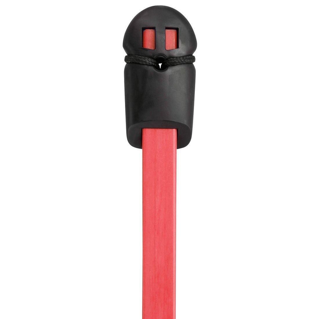 Discovery Junior Kids Archery Bow, Scarlet Red, No Color, large image number 6