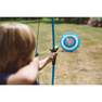 GEOLOGIC - Discovery Junior Kids Archery Bow, Blue Azure