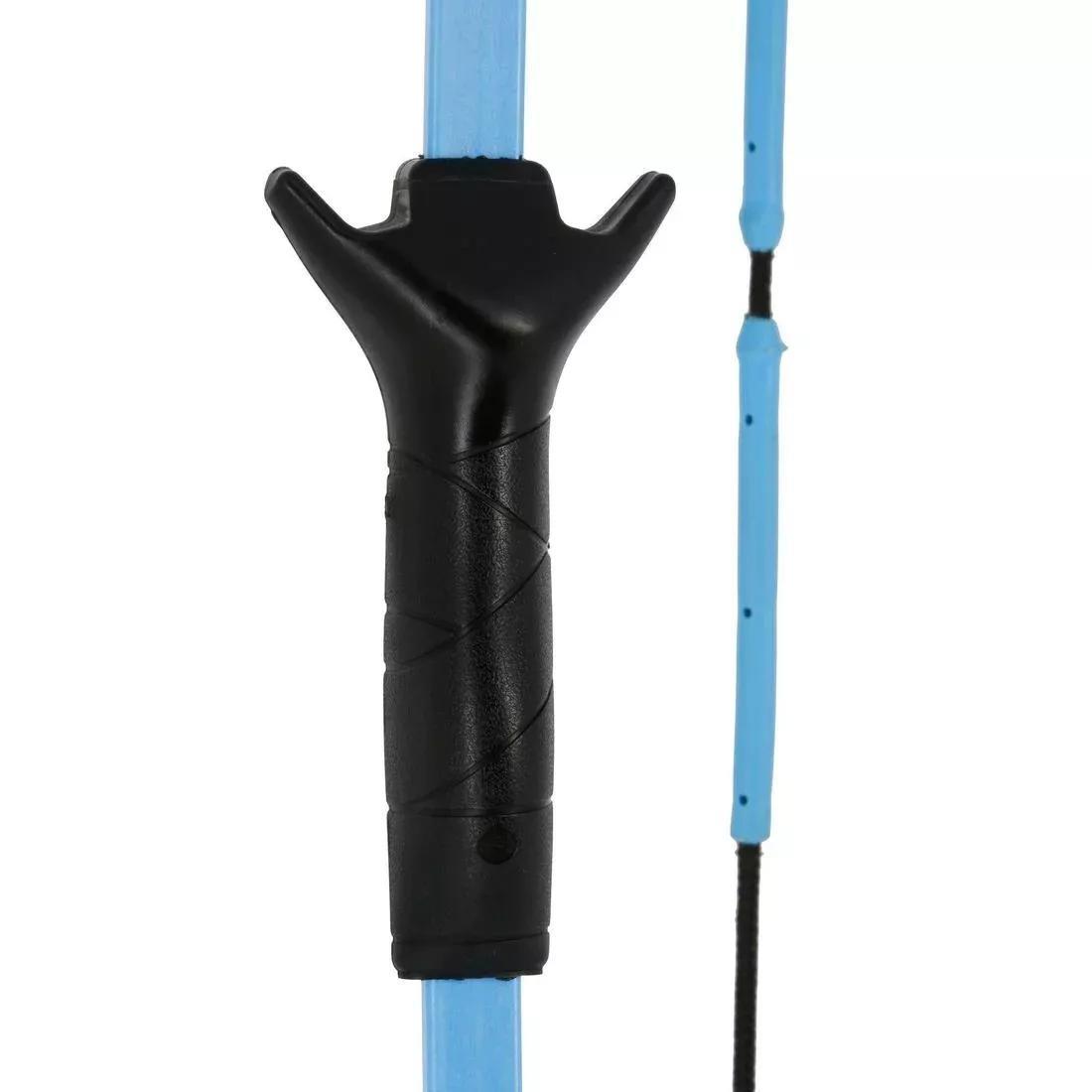 Discovery Junior Kids Archery Bow, Blue Azure, No Color, large image number 12