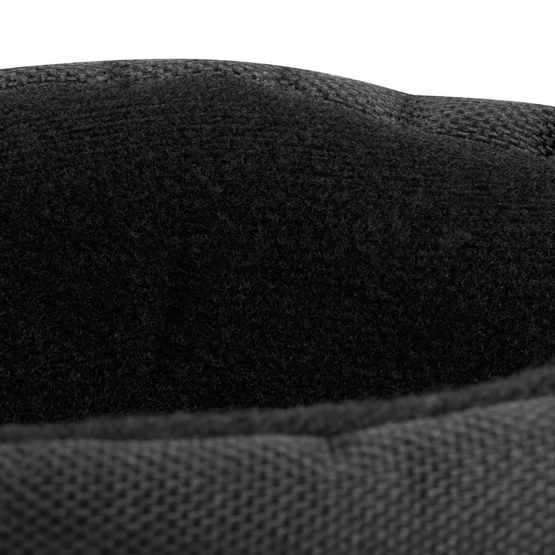 Warm Waterproof Hiking Boots - Sh100 X-Warm, Carbon Grey, No Color, large image number 9