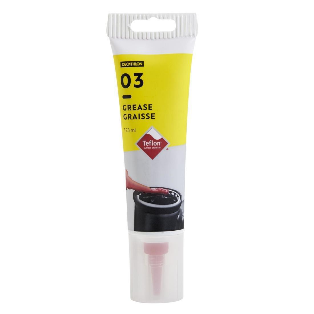 Bike Grease Tube Teflon, No Color, large image number 6