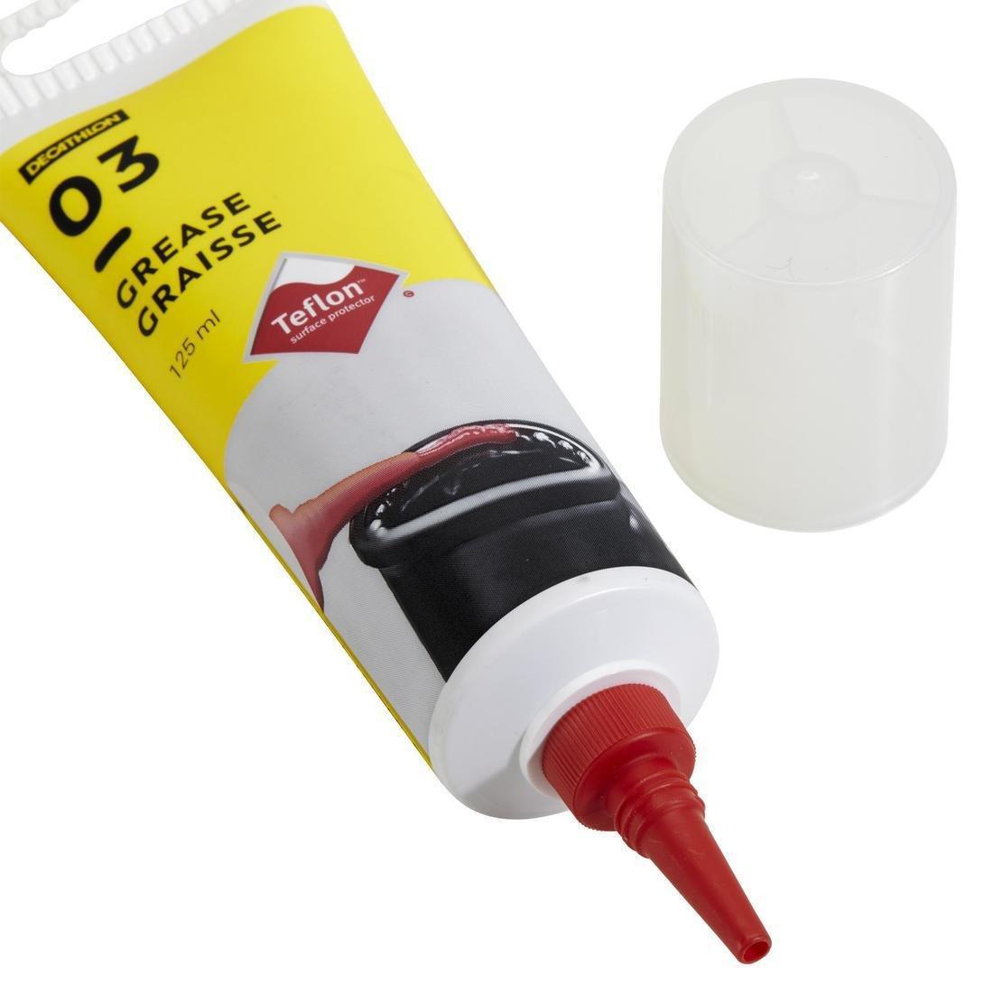 Bike Grease Tube Teflon, No Color, large image number 7