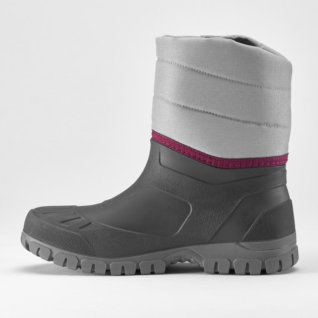 Decathlon snow boots on sale