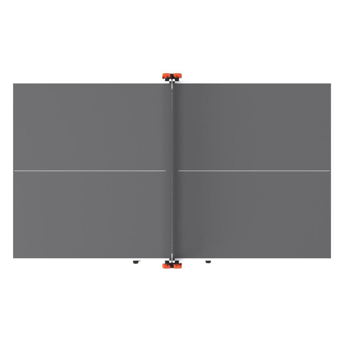 PONGORI - Outdoor Table Tennis Table PPT 530 - Grey, granite