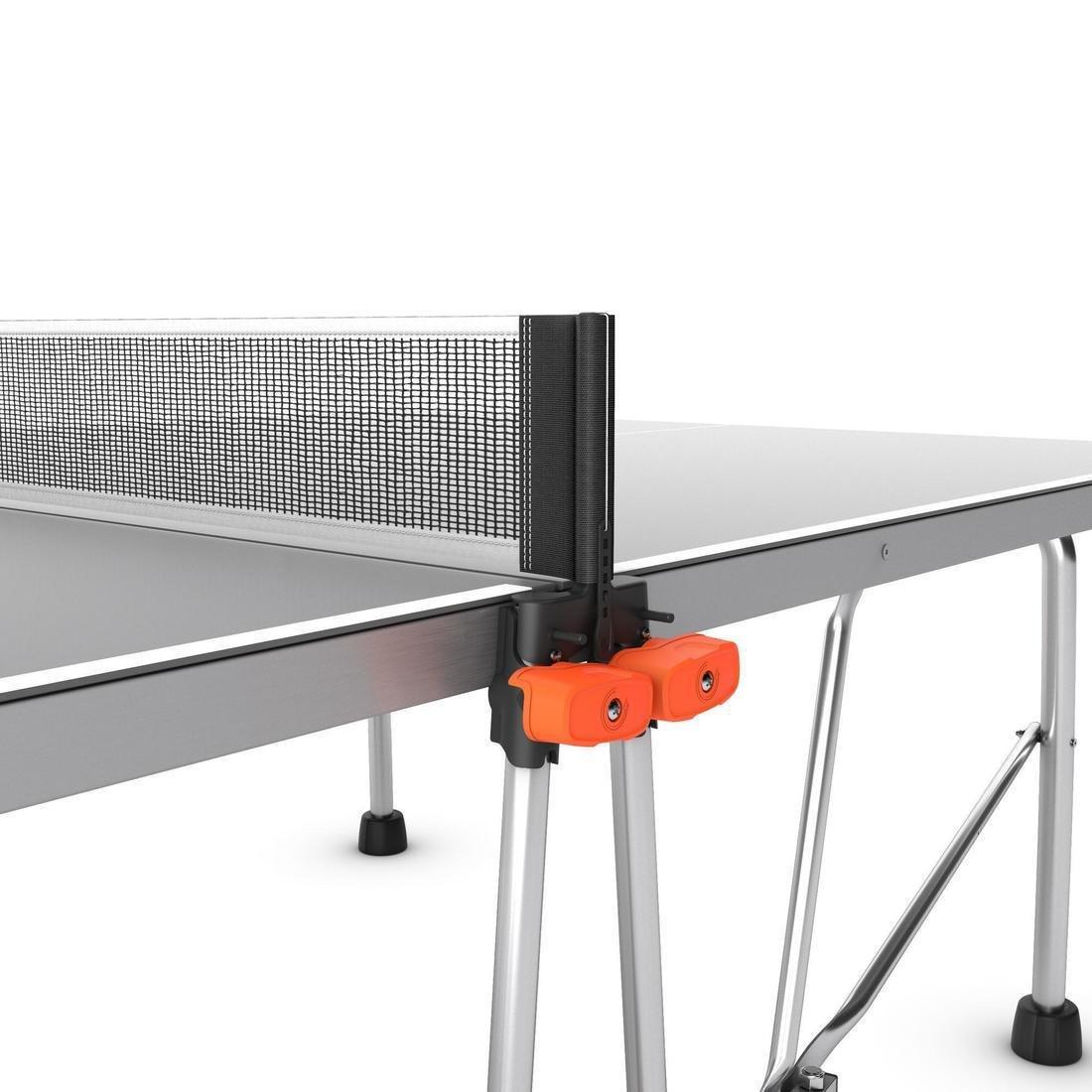 PONGORI - Outdoor Table Tennis Table PPT 530 - Grey, granite