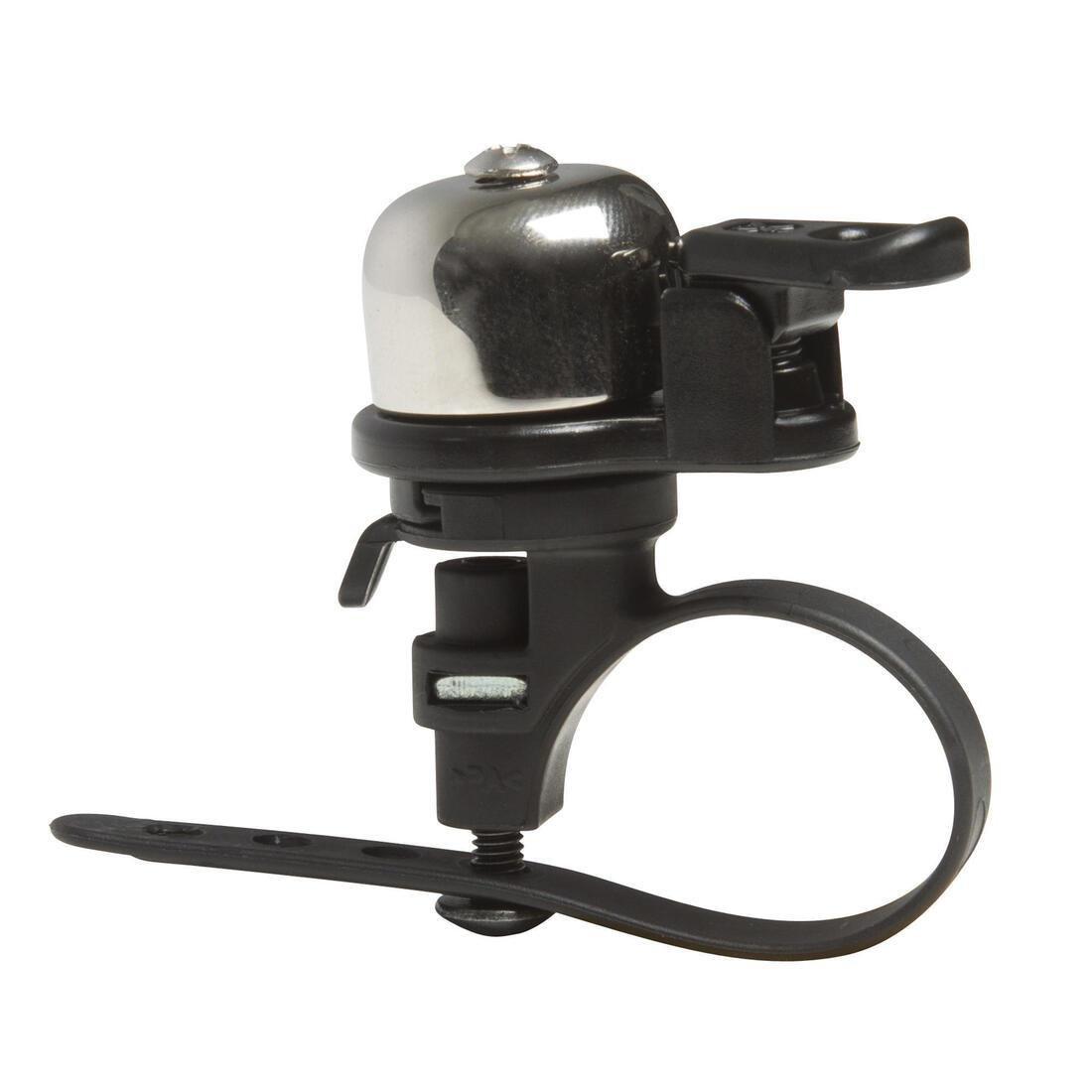 500 Mini Bike Bell, Black, No Color, large image number 0