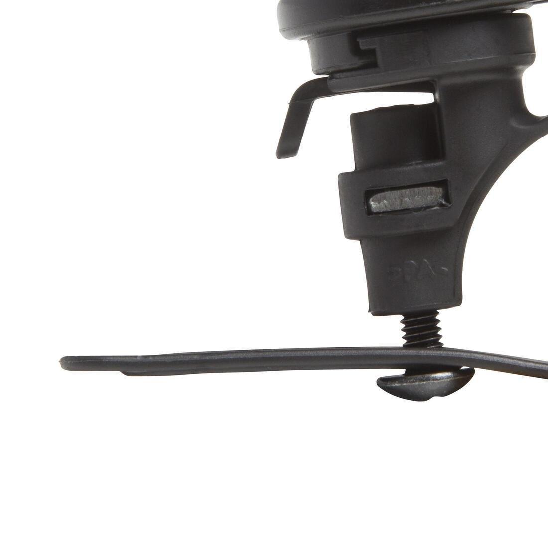 500 Mini Bike Bell, Black, No Color, large image number 1