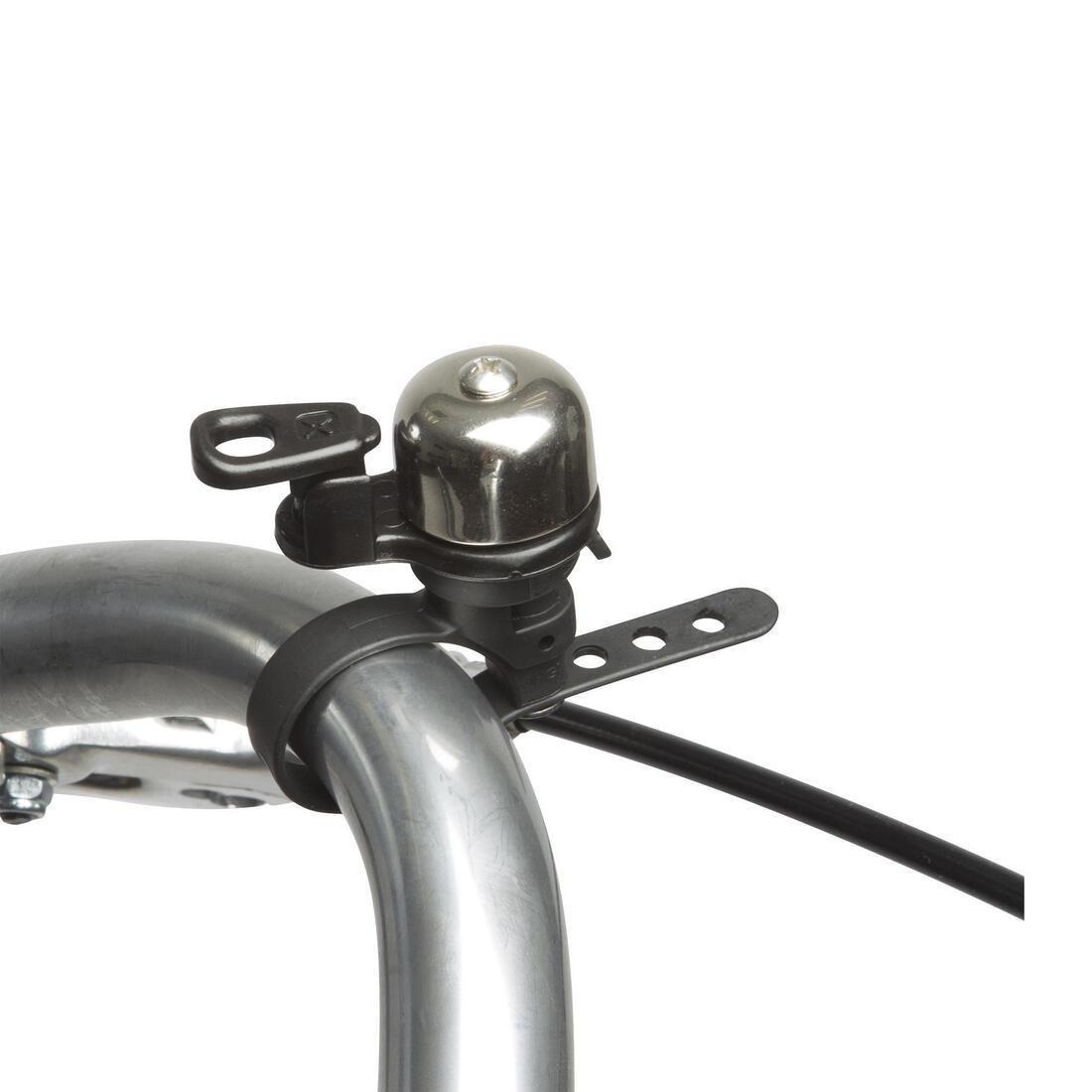 500 Mini Bike Bell, Black, No Color, large image number 2