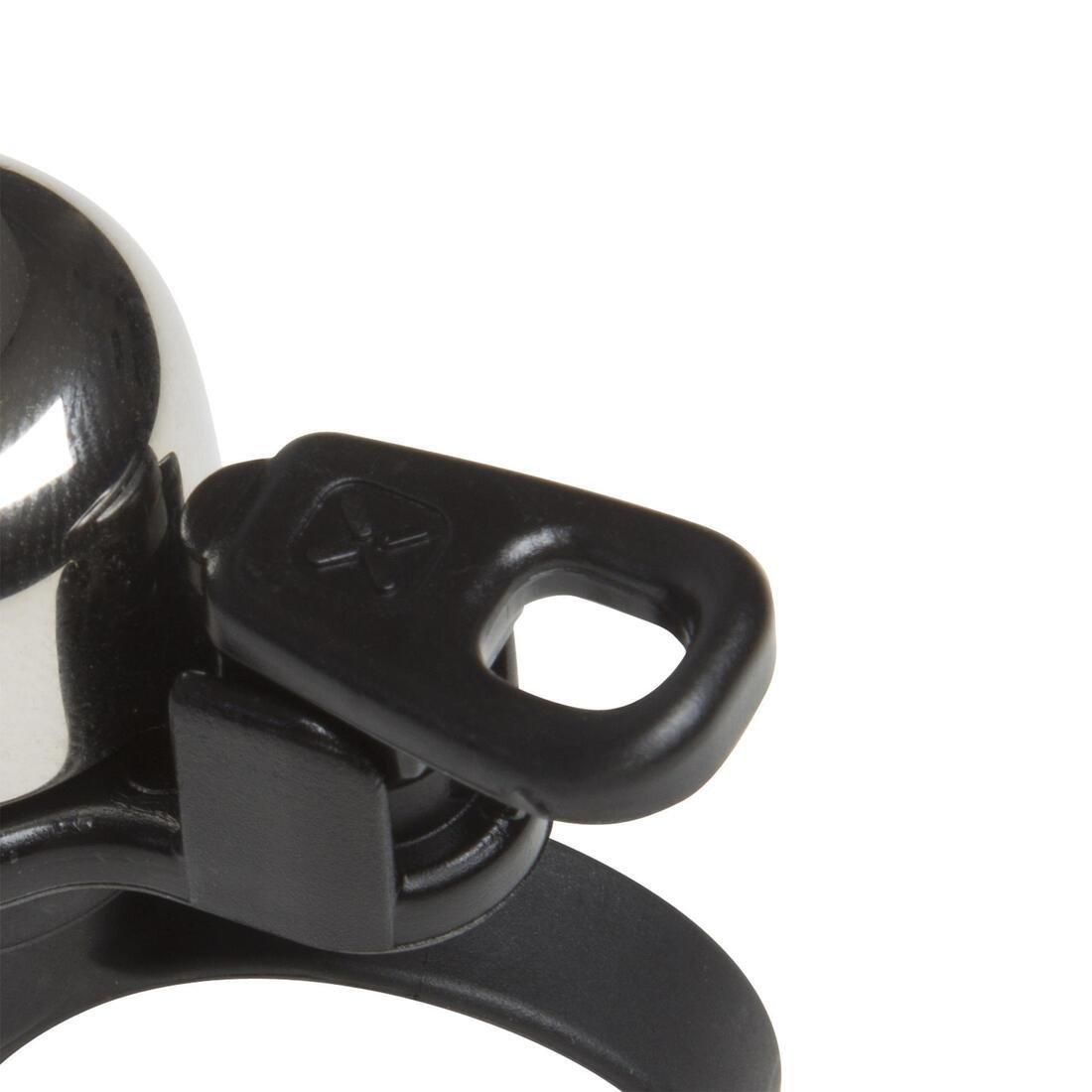500 Mini Bike Bell, Black, No Color, large image number 3