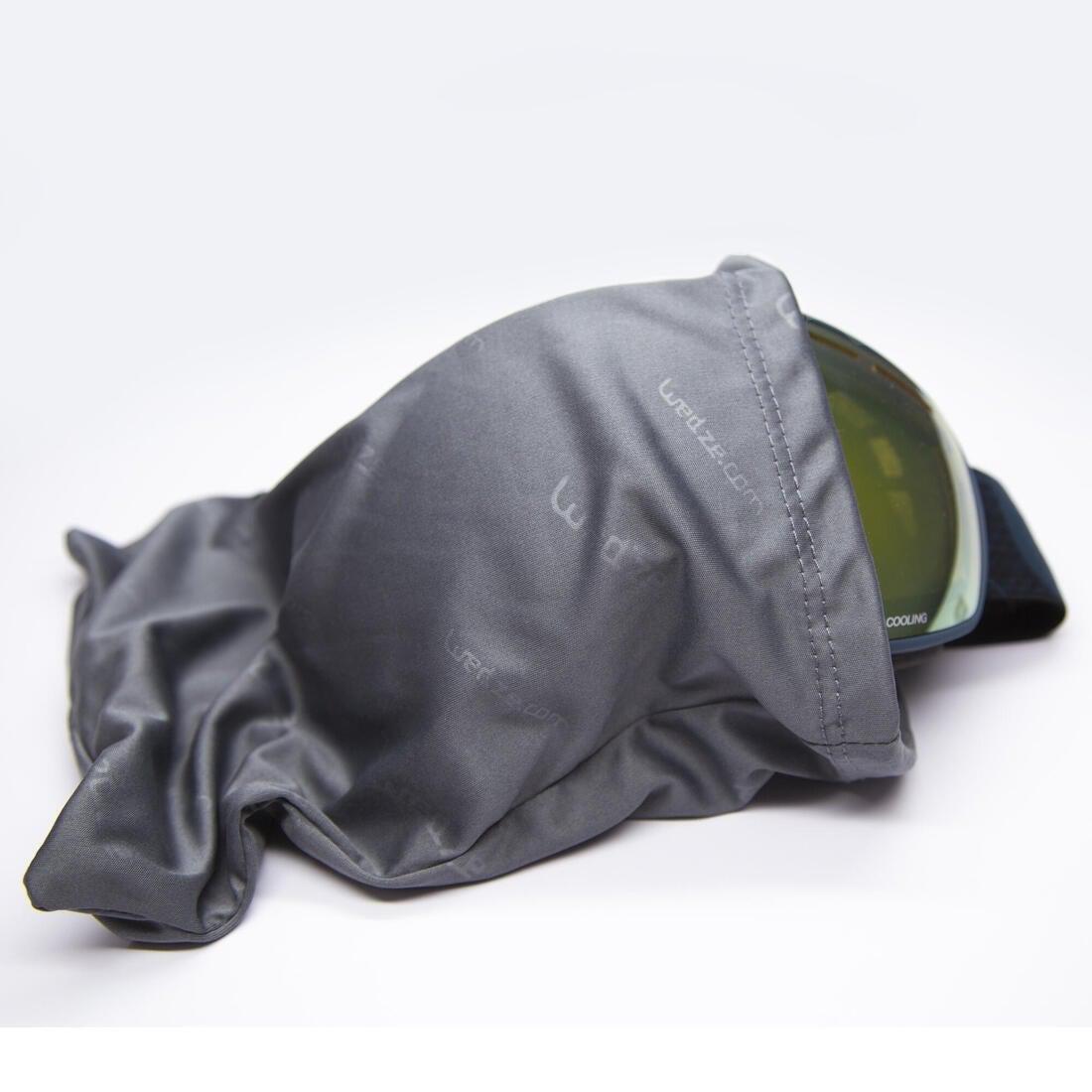 Ski And Snowboard Mask Case, Grey, No Color, large image number 1