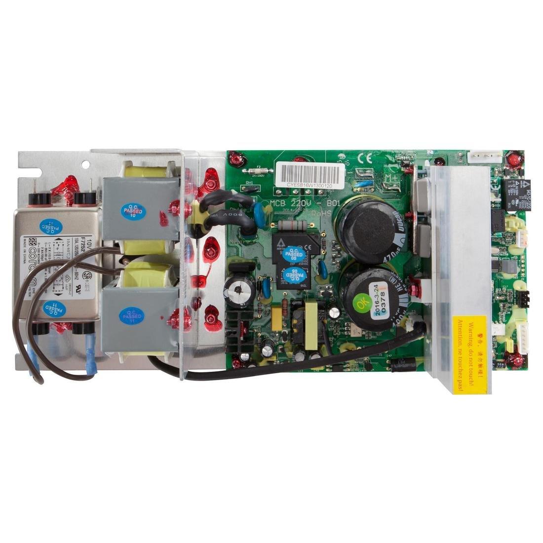 Treadmill Control Board, No Color, large image number 13