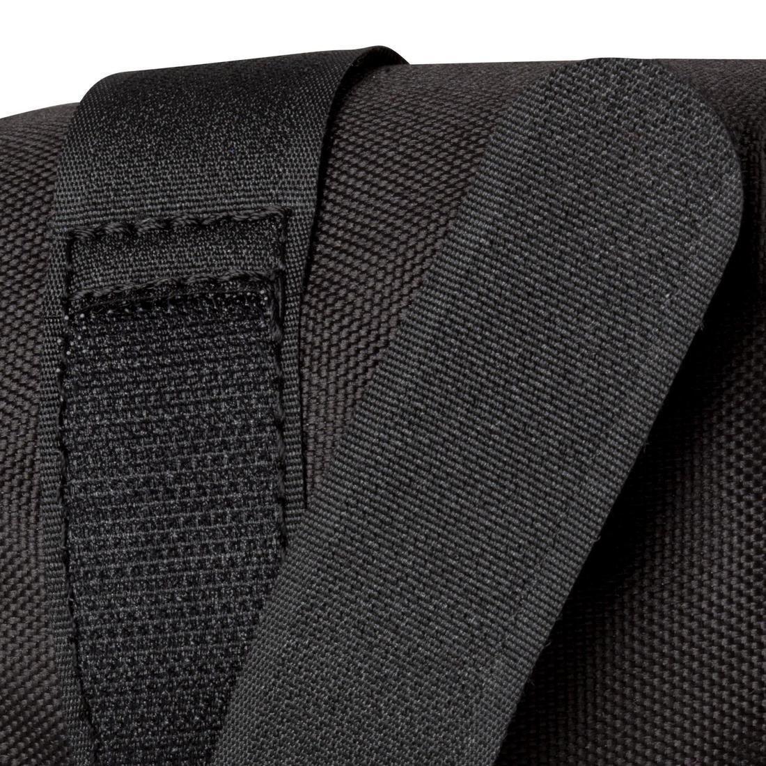 100 Bike Saddle Bag, Black, No Color, large image number 6