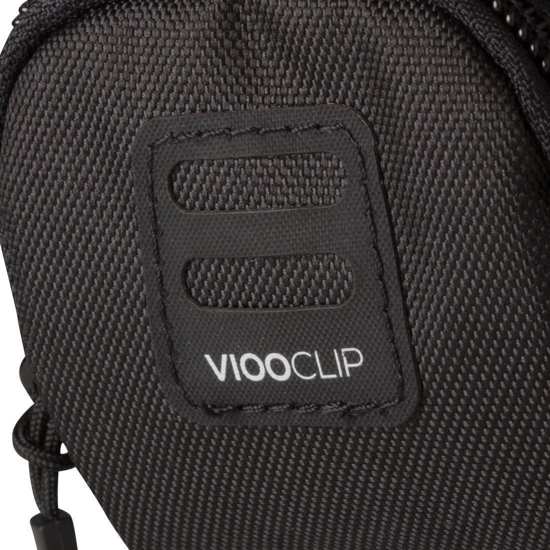 100 Bike Saddle Bag, Black, No Color, large image number 10