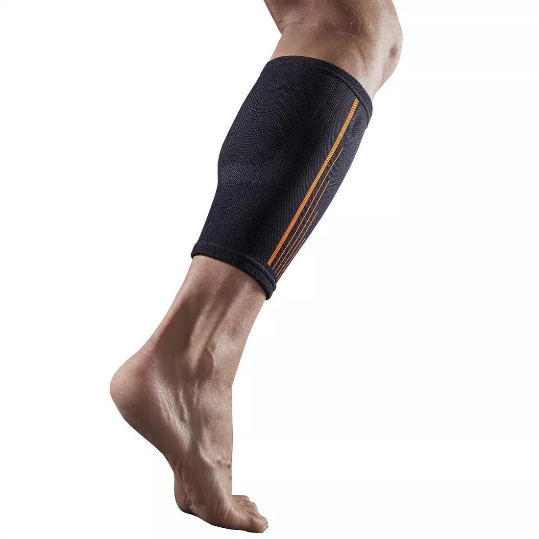 Left/Right Compression Calf Support - Soft 300, Black, , large image number 1