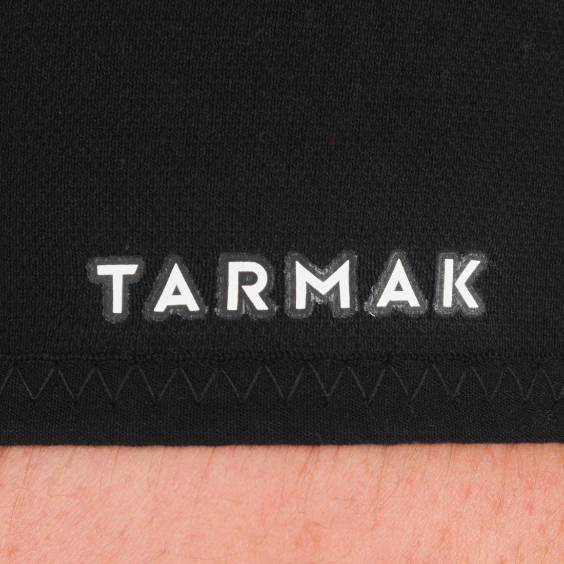 Men's/Women's Left/Right Shoulder Support Mid 500, Black, No Color, large image number 1