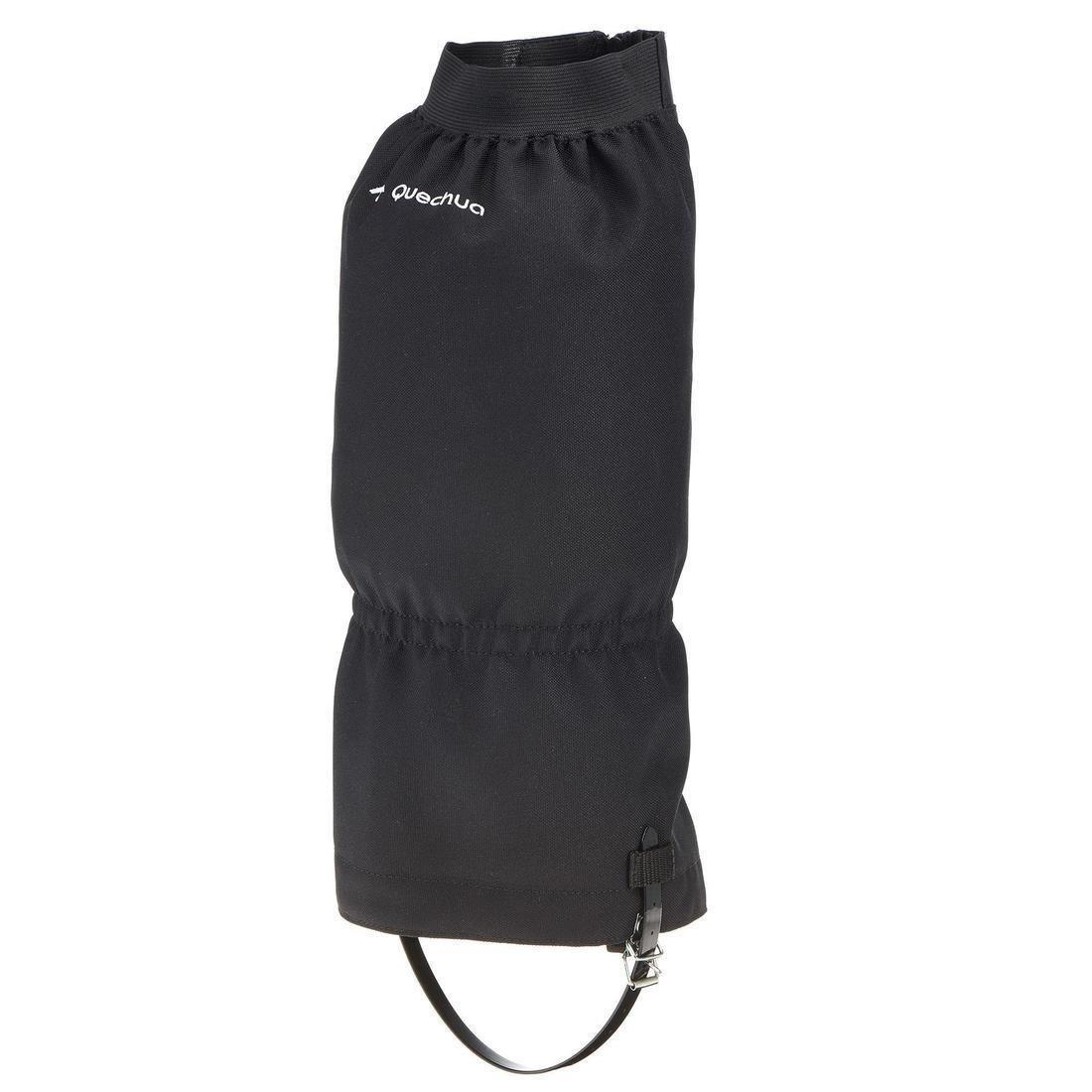 Outdoor Gaiters, Black, No Color, large image number 2