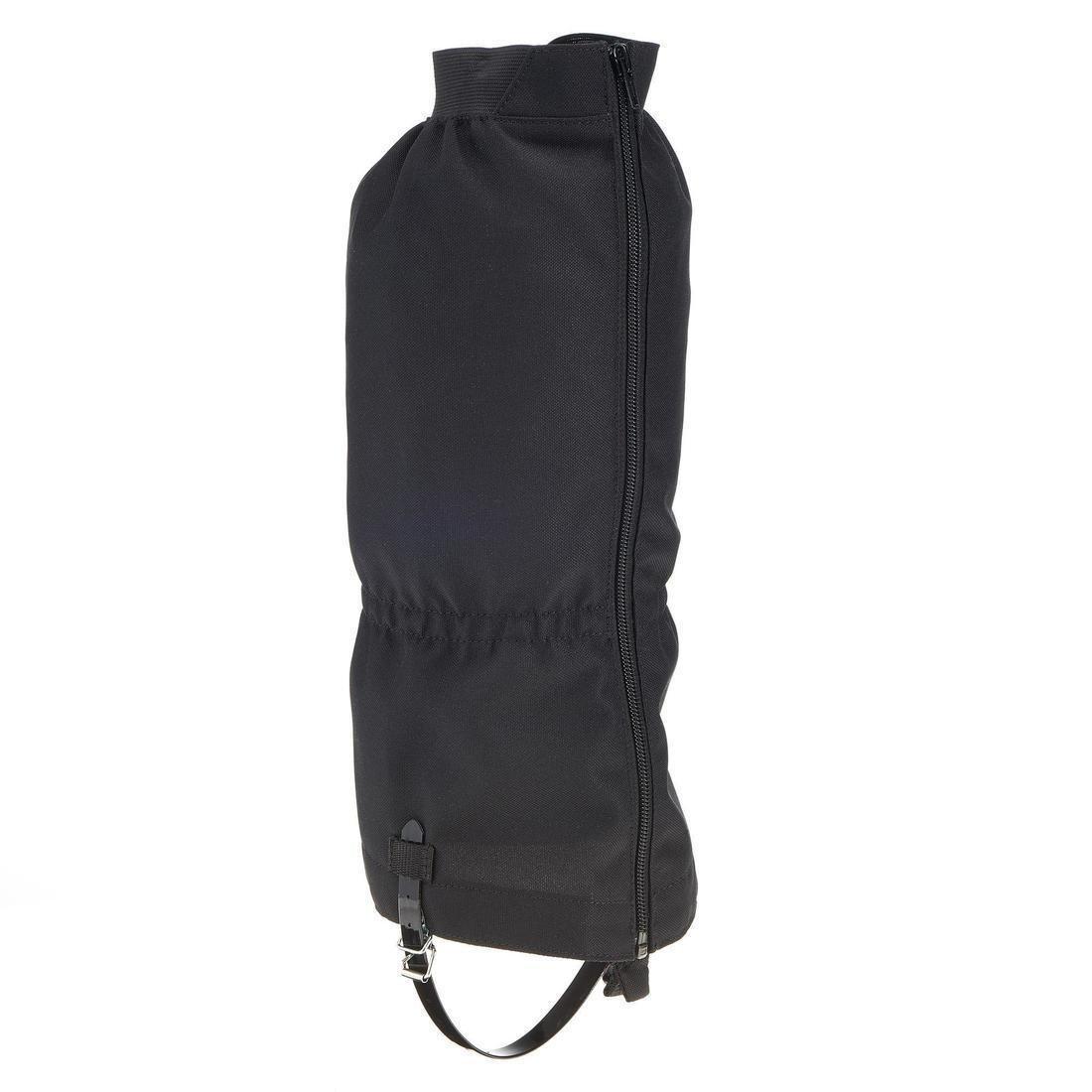 Outdoor Gaiters, Black, No Color, large image number 4