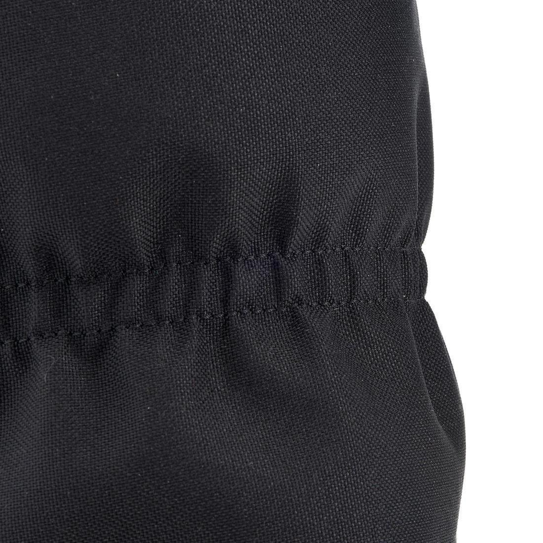 Outdoor Gaiters, Black, No Color, large image number 5