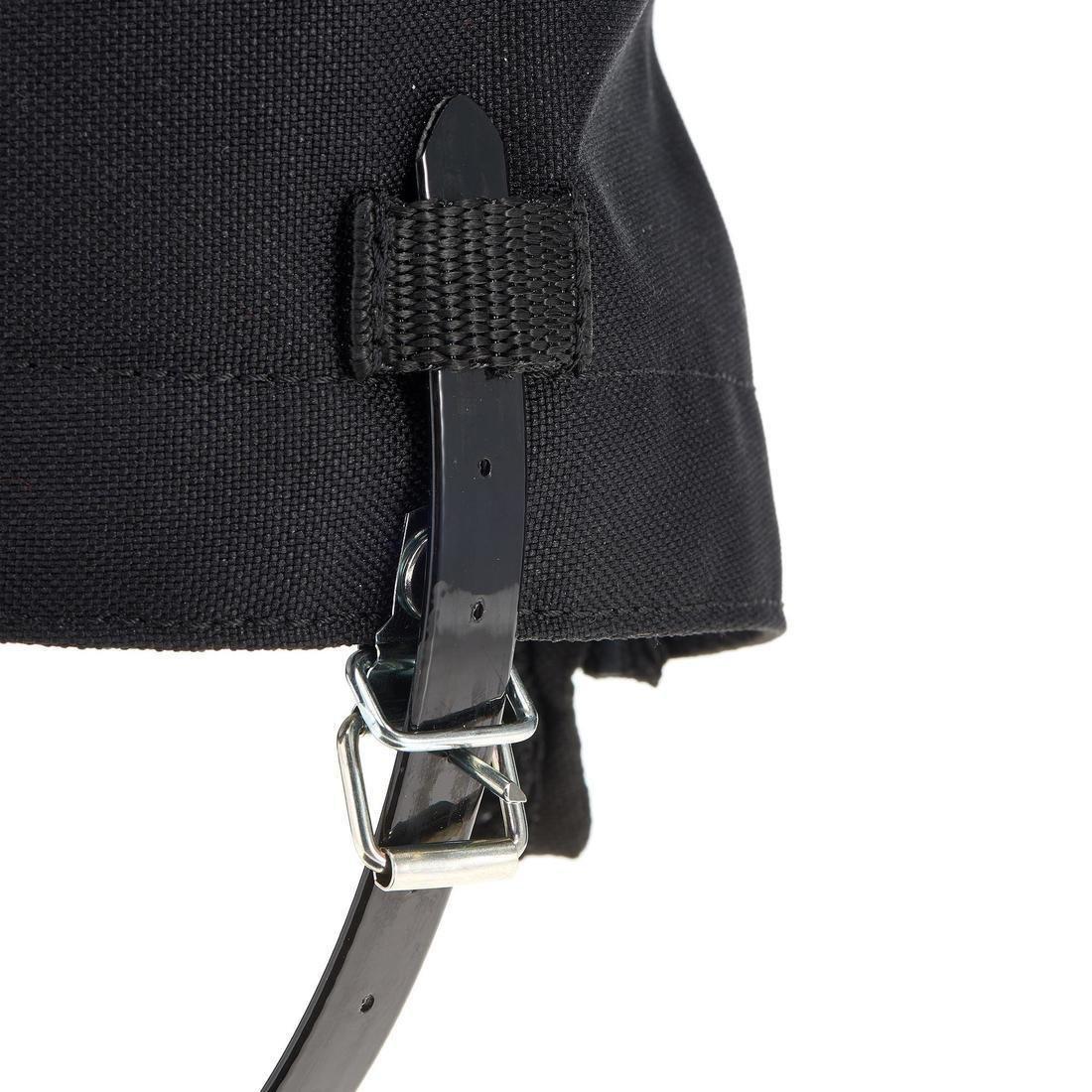 Outdoor Gaiters, Black, No Color, large image number 6