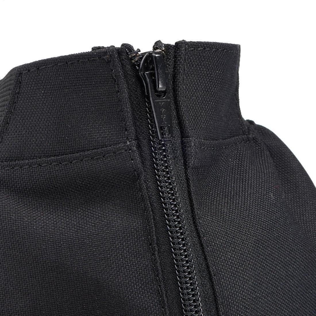 Outdoor Gaiters, Black, No Color, large image number 8