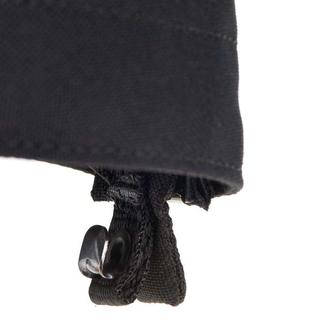 Outdoor Gaiters, Black, No Color, large image number 9