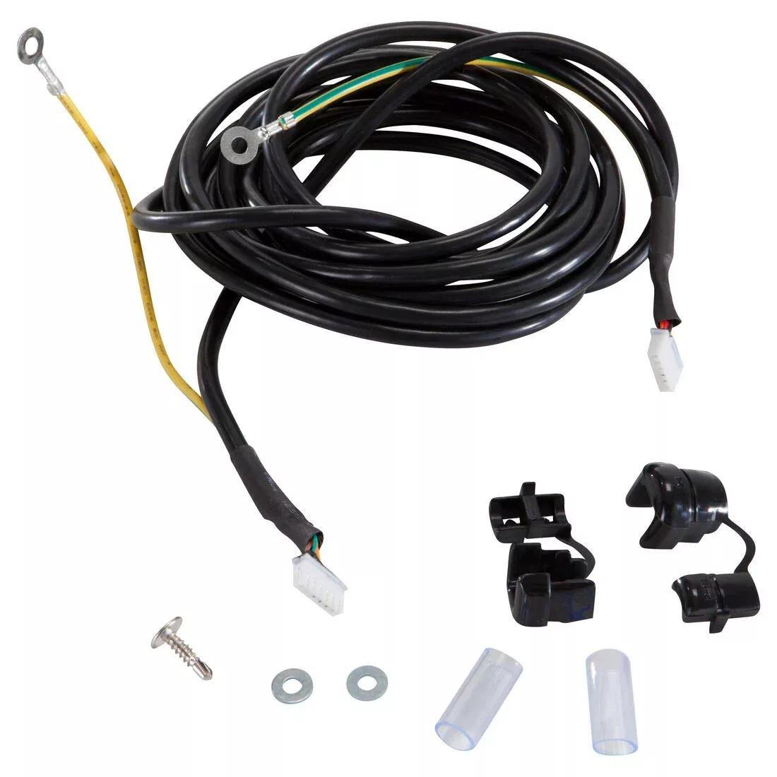 DOMYOS--CONSOLE WIRE, , medium