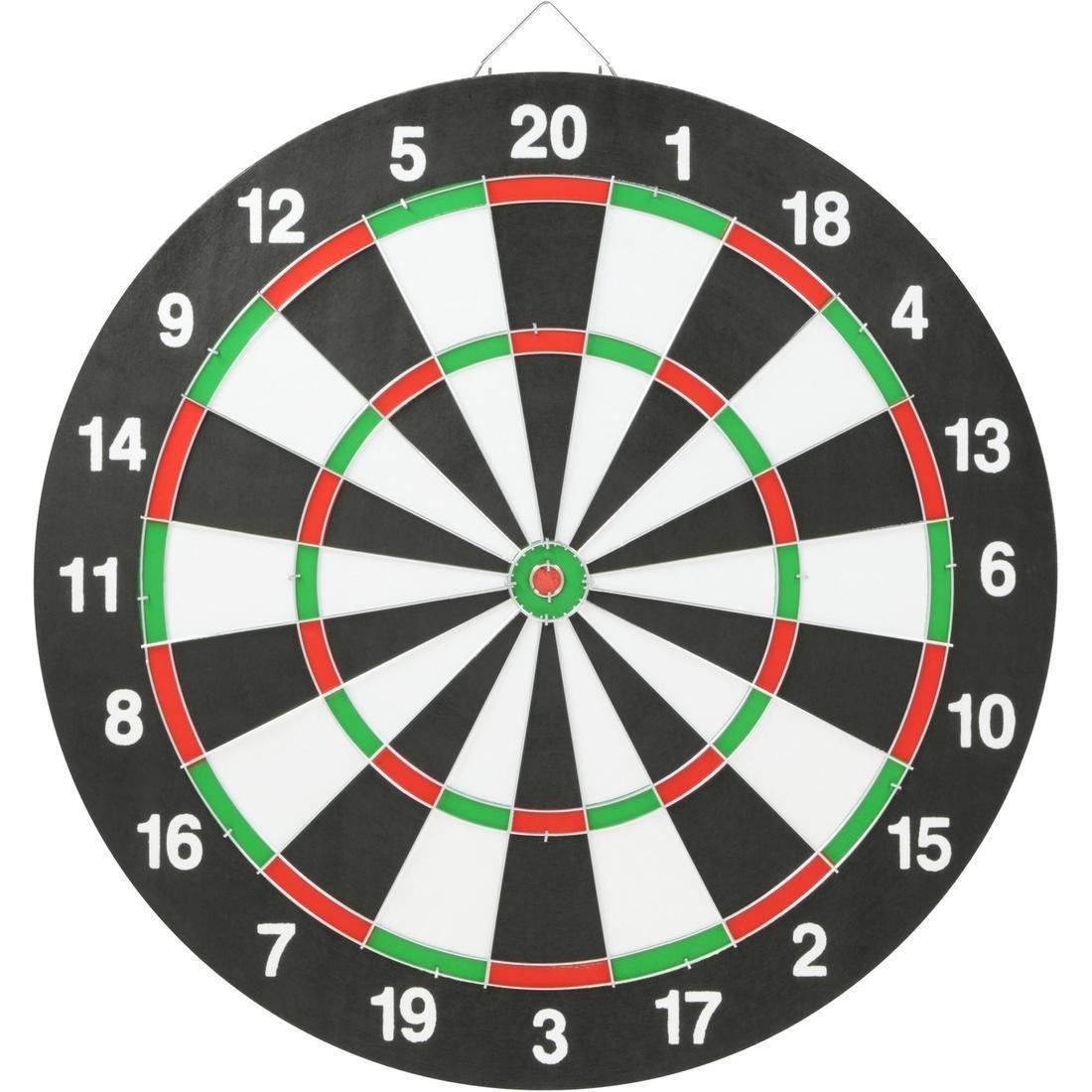 Steel Dartboard Set, No Color, large image number 8