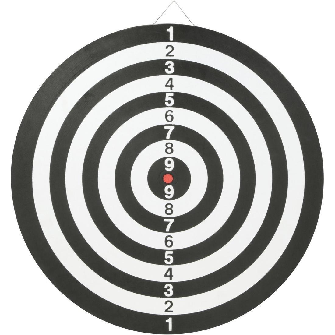 Steel Dartboard Set, No Color, large image number 9