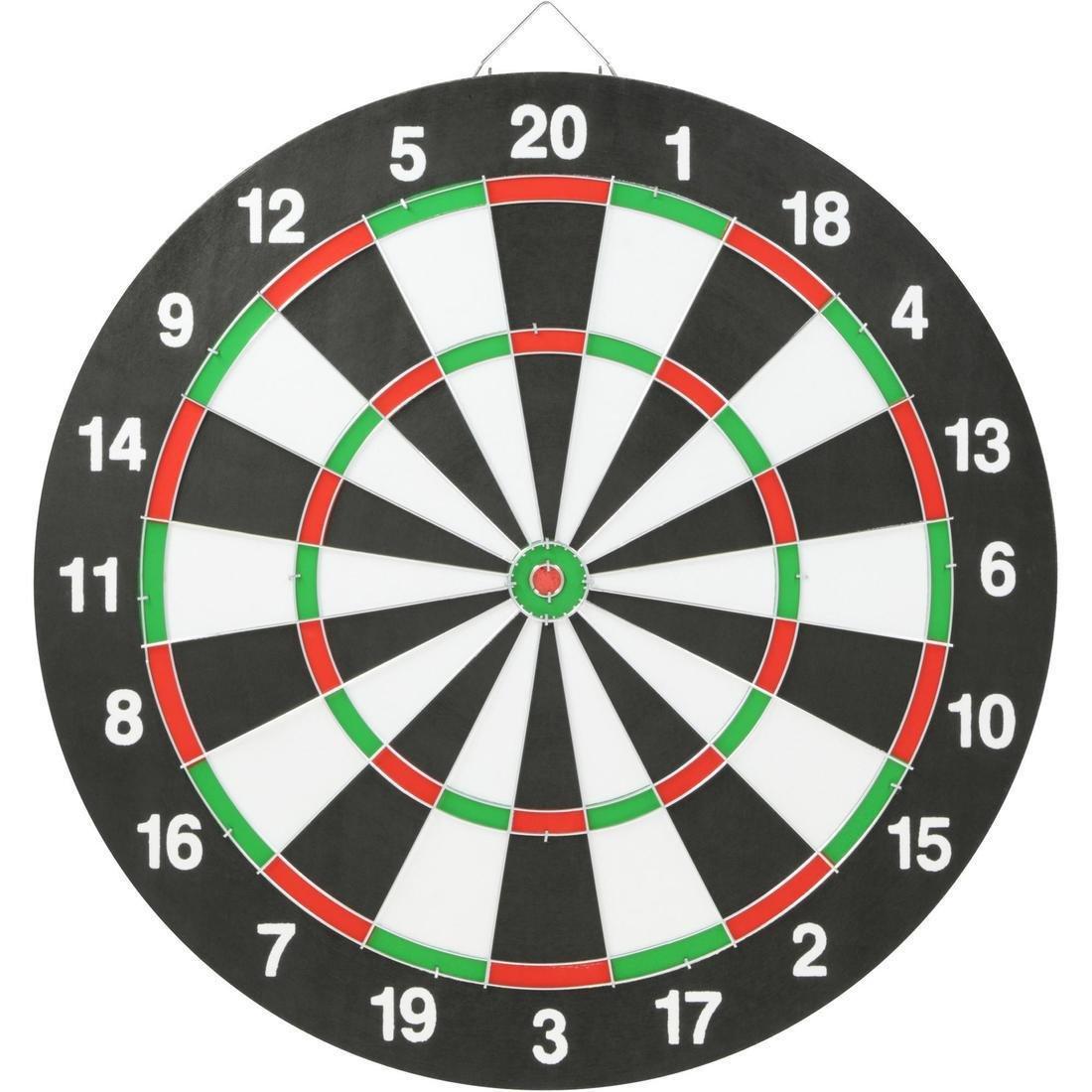 BULLIT - Steel Dartboard Set