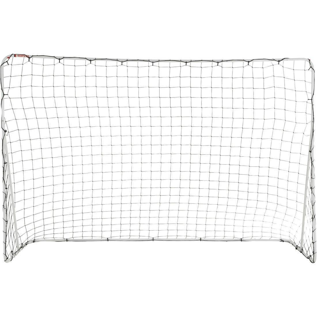 Football Goal SG 100 Size L - White, ultra white, No Color, large image number 1