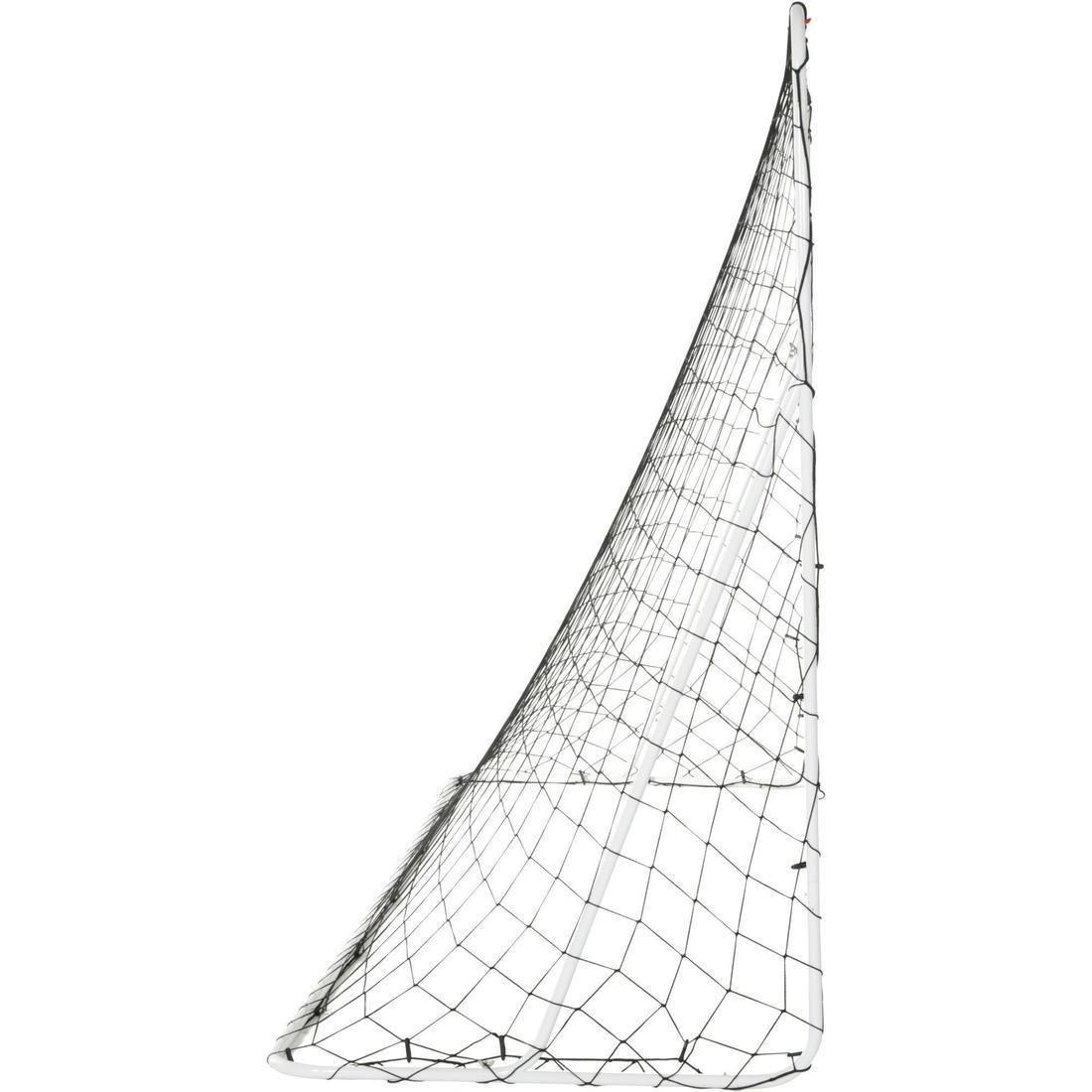 Football Goal SG 100 Size L - White, ultra white, No Color, large image number 2