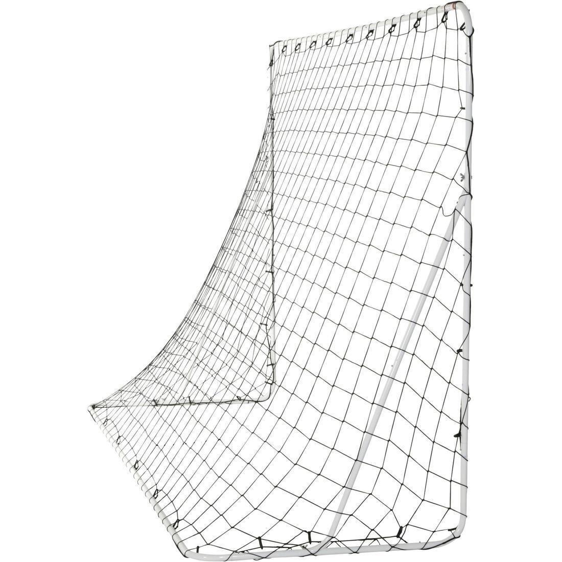 Football Goal SG 100 Size L - White, ultra white, No Color, large image number 3