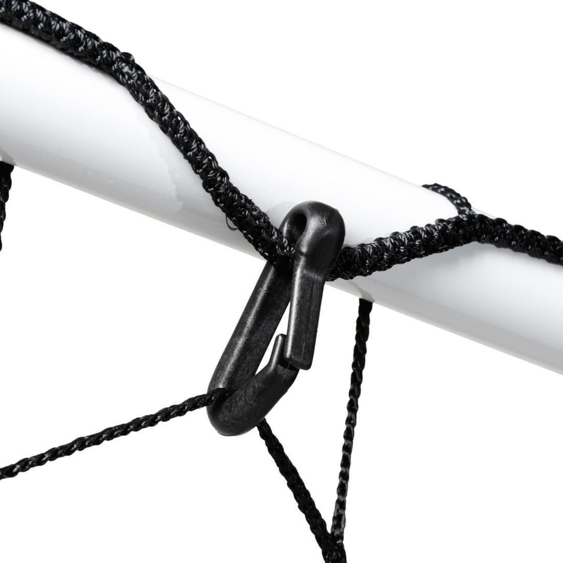 Football Goal SG 100 Size L - White, ultra white, No Color, large image number 4