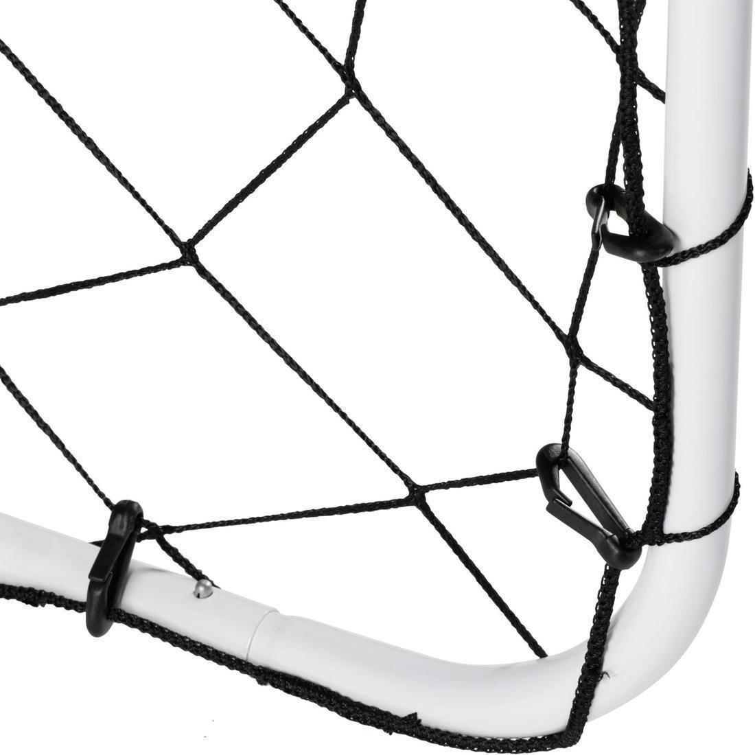 Football Goal SG 100 Size L - White, ultra white, No Color, large image number 6