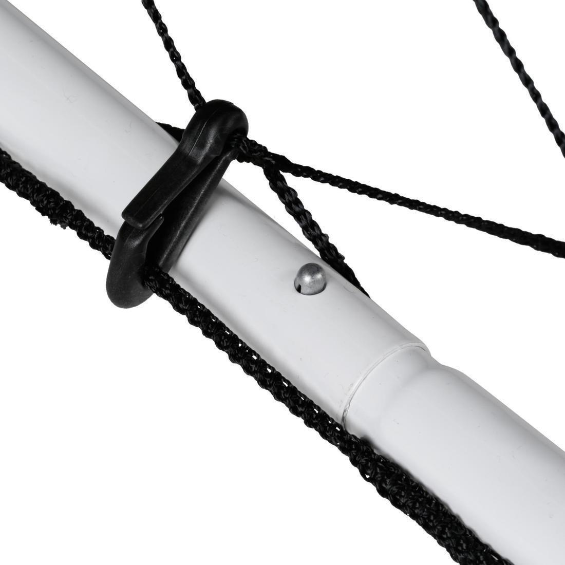 Football Goal SG 100 Size L - White, ultra white, No Color, large image number 7