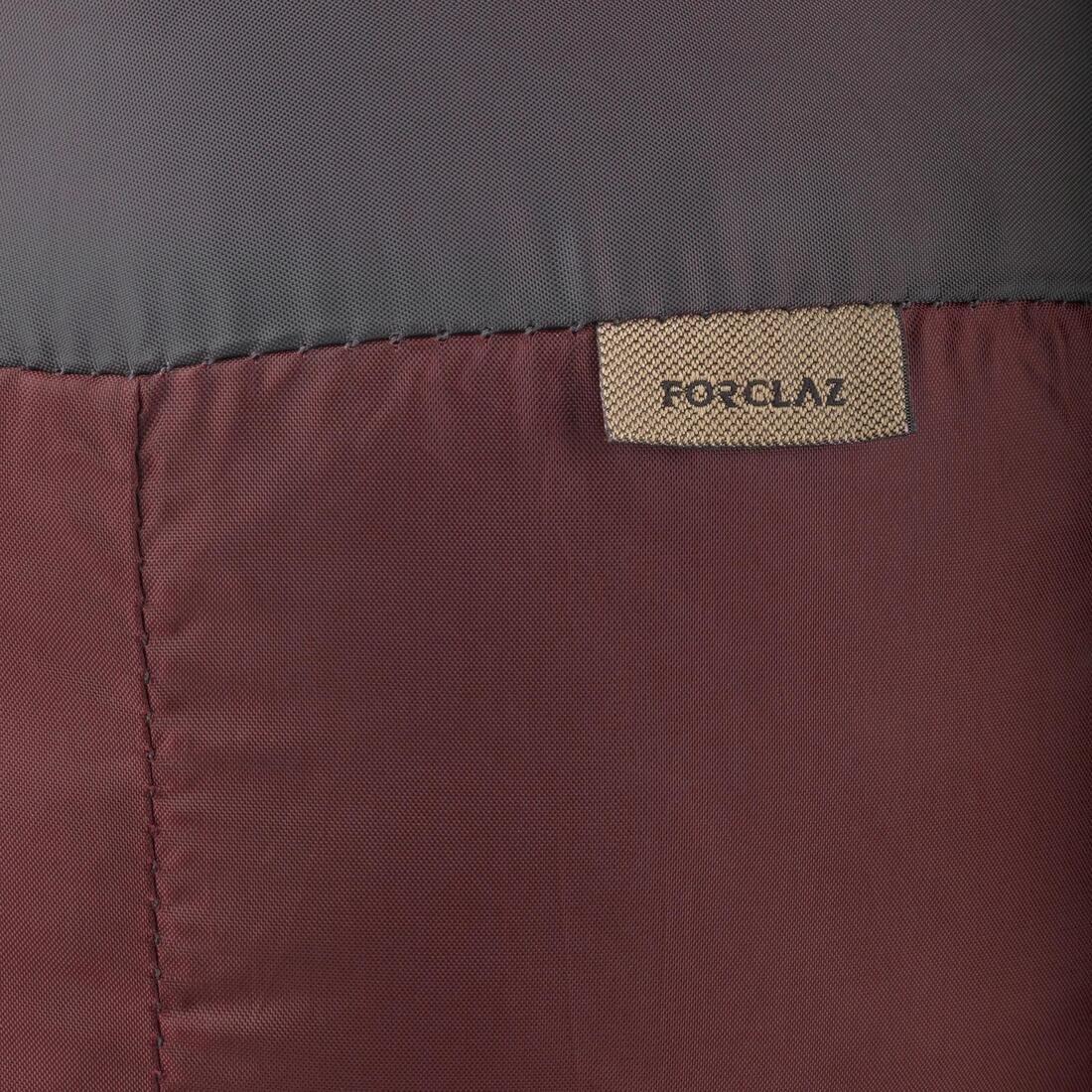 Ultra-Compact Travel  Rucksack, Teal Blue, No Color, large image number 2