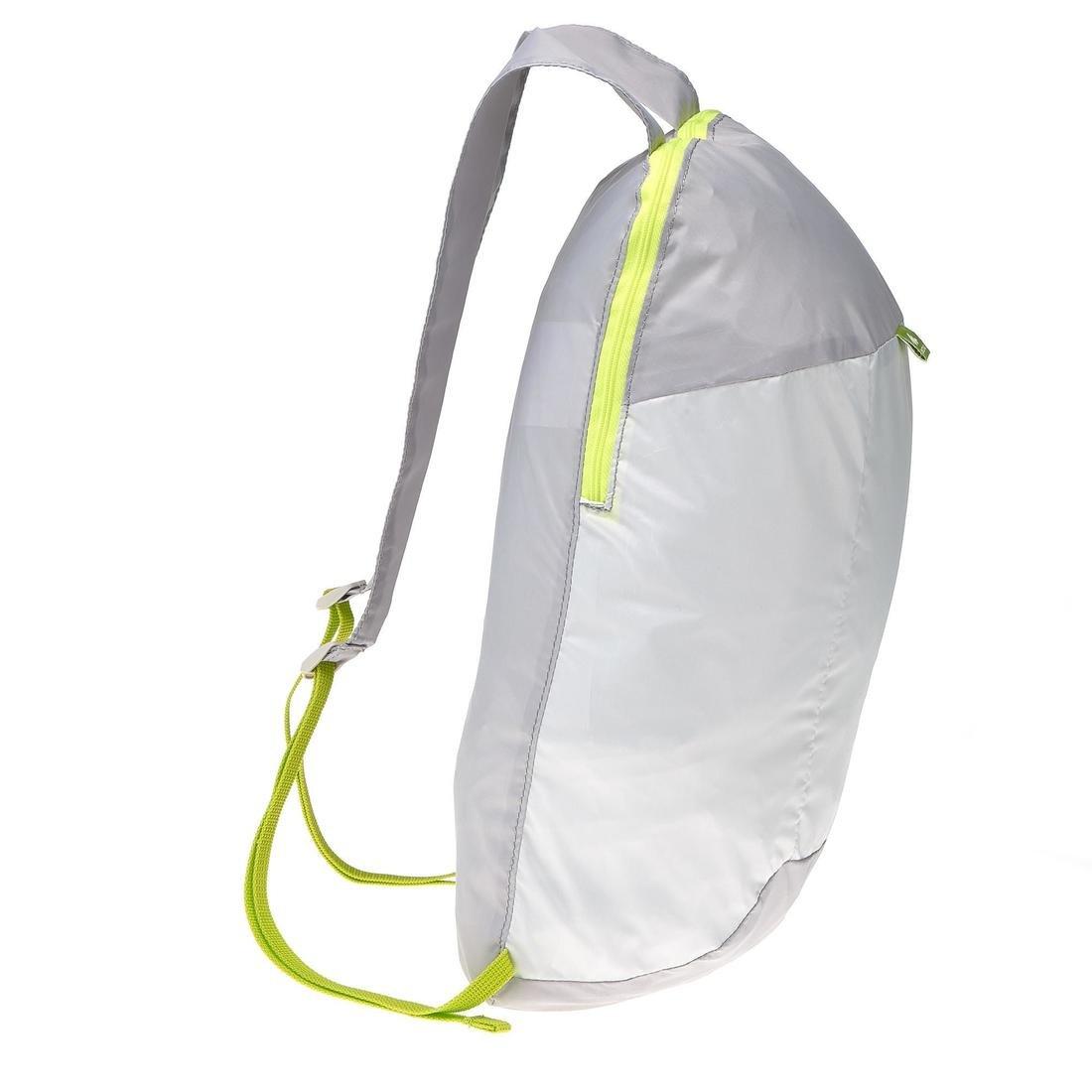 Ultra-Compact Travel  Rucksack, Teal Blue, No Color, large image number 3