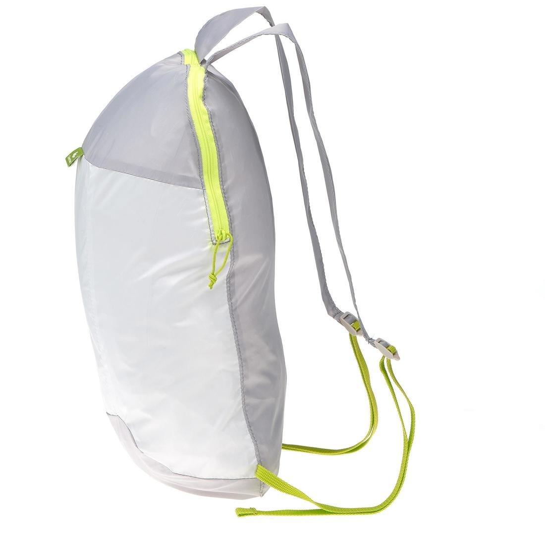 Ultra-Compact Travel  Rucksack, Teal Blue, No Color, large image number 5