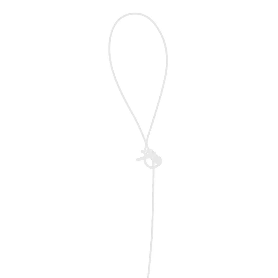 Spade-End Hooks To Line For Sea Fishing - SN Fluoro Seabream, Grey, No Color, medium