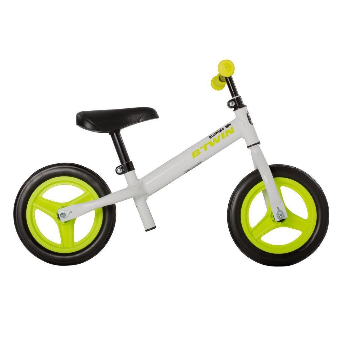 Runride 100 Balance Bike 10, White, , large image number 0