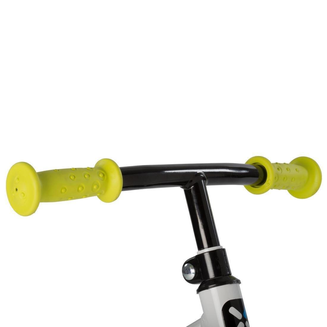 Runride 100 Balance Bike 10, White, , large image number 2