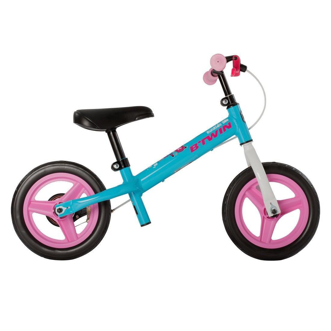 Run Ride Kids' Balance Bike, Pink, , large image number 0
