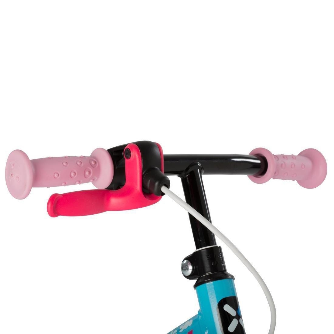 Run Ride Kids' Balance Bike, Pink, No Color, large image number 1