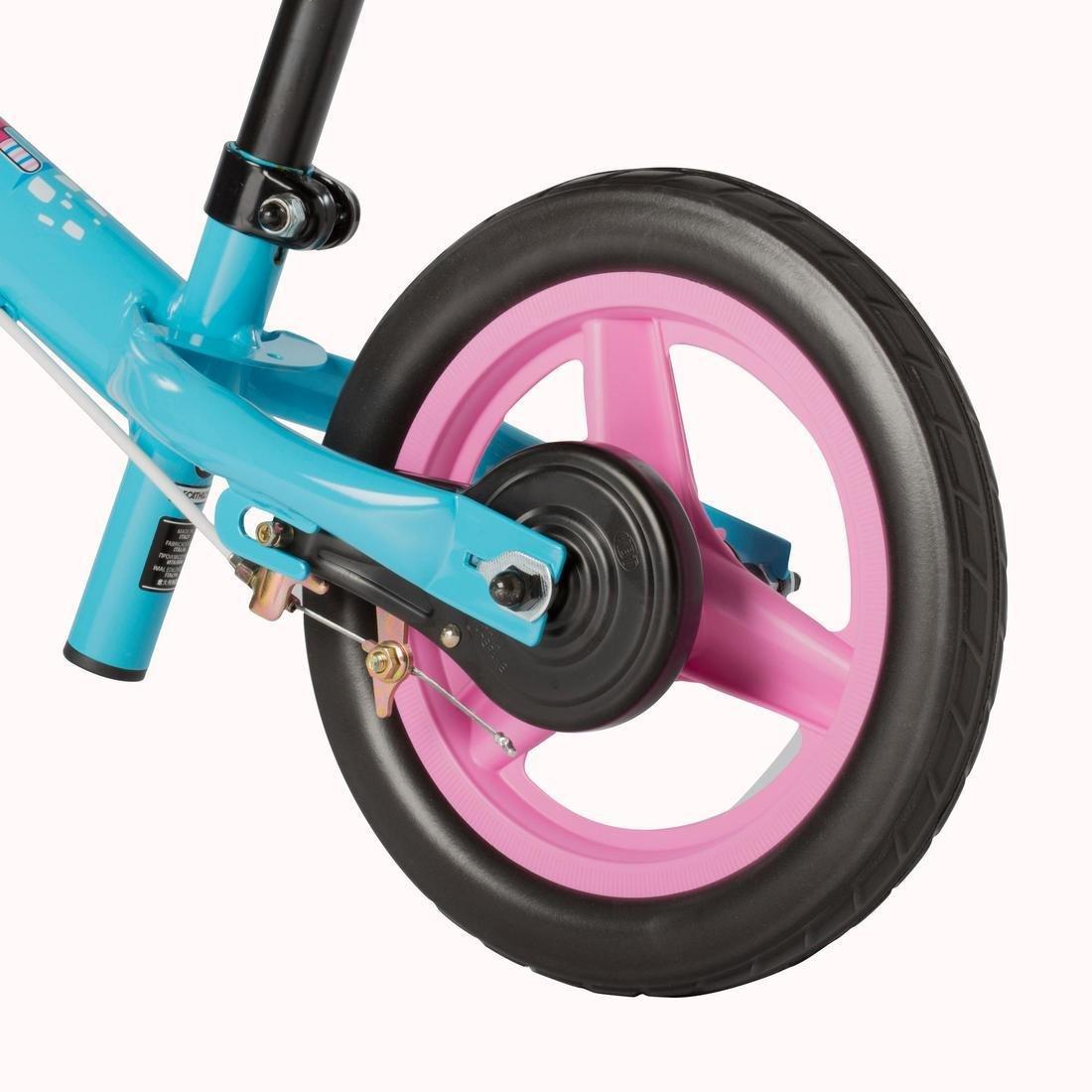 BTWIN Run Ride Kids Balance Bike Pink Azadea Kuwait