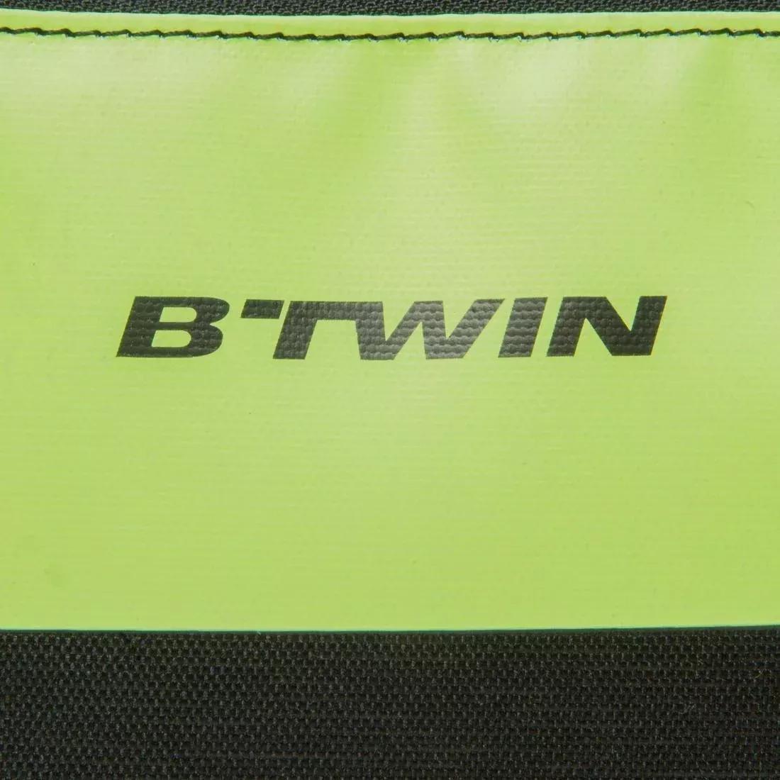 520 Double Bike Frame Bag, Black, No Color, medium