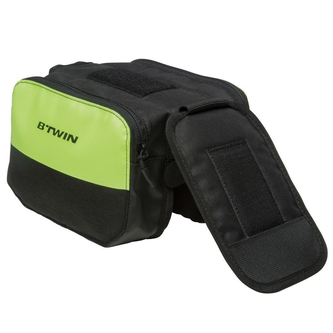 520 Double Bike Frame Bag, Black, No Color, large image number 14