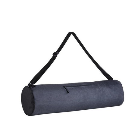 KIMJALY - Yoga Mat Bag, Mottled, Grey